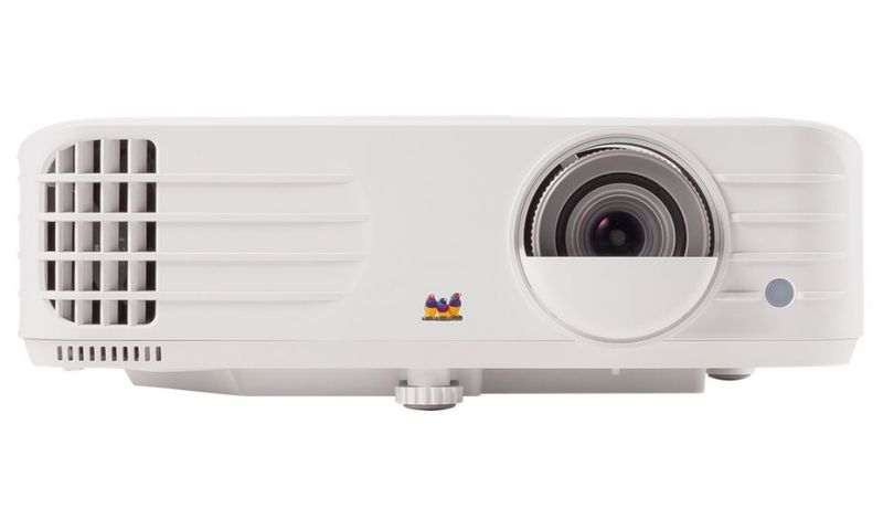 ViewSonic PX701-4K / UHD 3840x2160/ DLP projektor/ 3200 ANSI / 12000:1 / Repro/ 2xHDMI/ RS232 out / USB Projektor, DLP, 4K UHD 3840x2160, 3200ANSI, 12000:1, repro, 2x HDMI, USB, biela