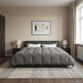 vidaXL Letná prikrývka 220 x 260 cm Leto Mikrovlákno (100% polyester)
