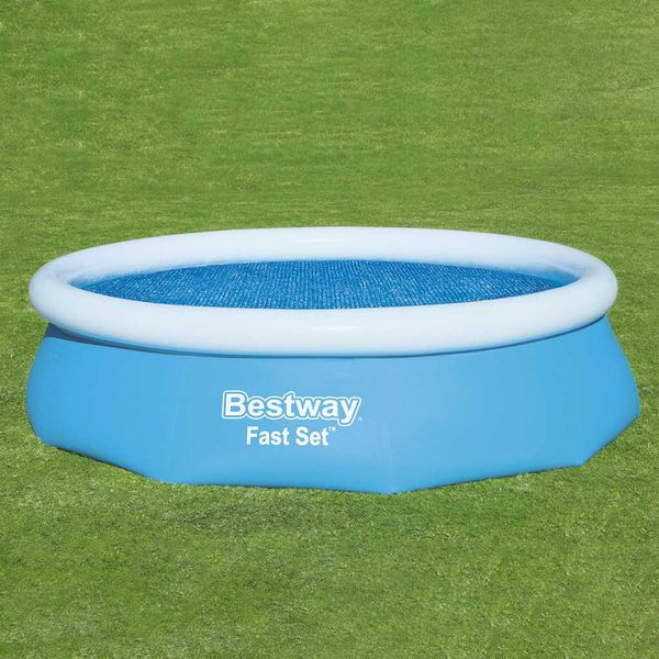 Bestway Solárna bazénová plachta Flowclear 305 cm