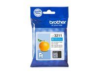 Azúrová - originálna - atramentová cartridge - pre Brother DCP-J572DW, DCP-J772DW, DCP-J774DW, MFC-J890DN, MFC-J890DW, MFC-J890DWN