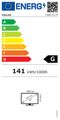 55" D-LED Philips 55BDL3117P-UHD,750cd,MP,24/7 LED displej, 54,6", VA, 4K UHD 3840x2160, 8ms, 5000:1, 750cd/m2, 2x DisplayPort, 4x HDMI, DVI-I, USB, LAN, micro SD slot, provoz