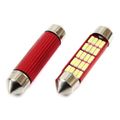 LED CANBUS 4014 20SMD Festoon C5W C10W C3W 41mm Biela 12V/24V