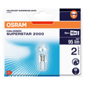 OSRAM žiarovka HALOSTAR SST 2000 8W 12V G4 Teplá biela 1ks