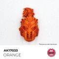 AK Interactive: Quick Gen - Orange 18 ml