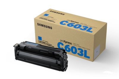 HP/Samsung toner cyan CLT-C603L/EĽS 10000 strán