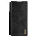 Puzdro NILLKIN QIN PRO LEATHER CASE SAMSUNG GALAXY Z FOLD7 ČIERNE