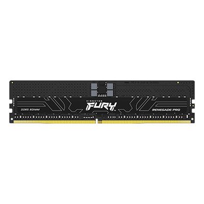 Kingston FURY Renegade Pro/DDR5/16GB/6000MHz/CL32/1x16GB/Black