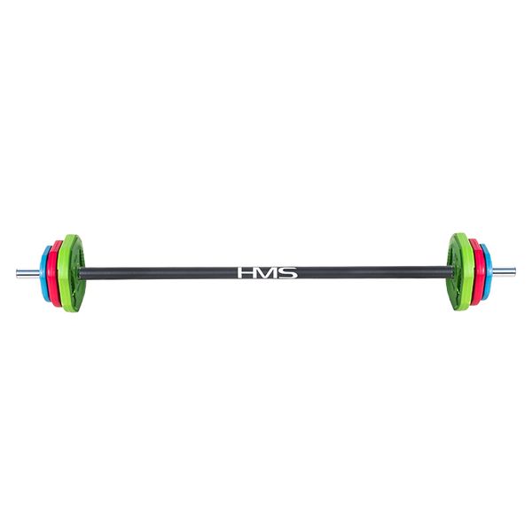 Sada pre Body Pump HMS SBP20 20 kg