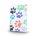 Universal case Color track for tablet 9-11''(L27 x W20 cm)
