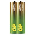 Alkalická batéria GP Ultra LR6 (AA), 2 ks
