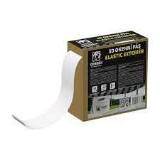 DenBraven Den Braven B951EX – 3D okenný pás ELASTIC EXTERIÉR 70 mm x 25 m