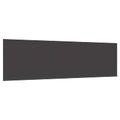 vidaXL Sklopná markíza Antracit 450 × 350 cm Polyester a hliník