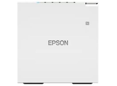 Epson TM-m50II (101): Serial + USB + Eth + NES, White