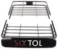 Strešný nosič prepravy SIXTOL SX1031 ROOF RACK CARGO