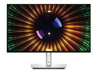 LED monitor - 24" (23.8" zobraziteľný) - 1920 x 1080 Full HD (1080p) @ 120 Hz - IPS - 250 cd/m² - 1000:1 - 5 ms - HDMI, DisplayPort - s 3 roky Advanced Exchange Service and Premium Panel Exchange