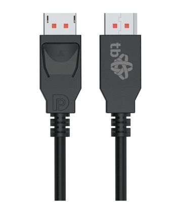 TB kábel Displayport 2m, v 2.1