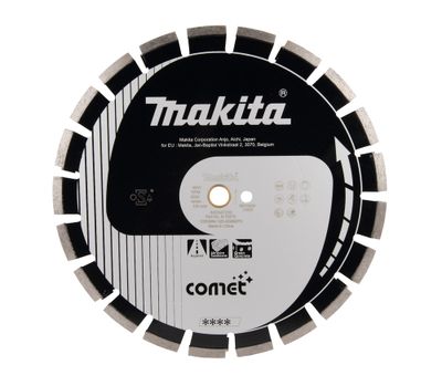 Makita diamantový disk Comet asfalt 350x25,4 mm