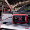 Digitálna nabíjačka BOOST AGM GEL STD LiFePo4 MAX 25A 12/24V PRO AMiO-04530