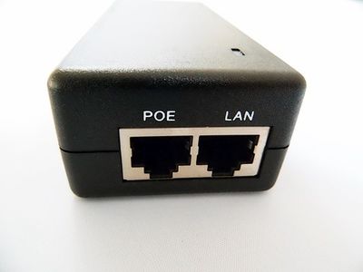 POE PRE INJECTOR – UTP supply na 4 ks cctv POE PRO INJECTOR – UTP supply na 4 ks cctv