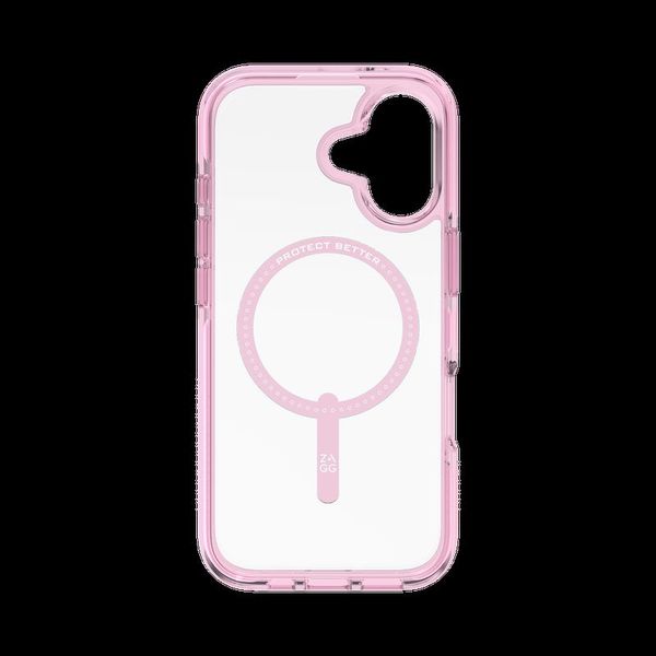 ZAGG Ochranný kryt Santa Cruz Snap Apple 17 Pink Sorbet