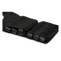 Záťažová vesta DBX BUSHIDO 1-36 kg