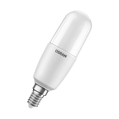 OSRAM LED STAR žiarovka E14 8,5W 4000K matná, studená biela