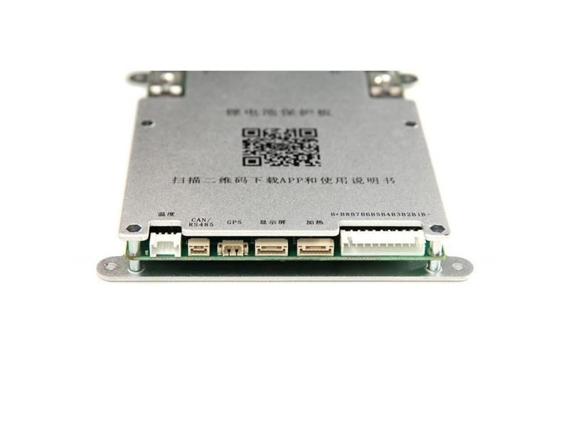 BMS s 1A aktívnym balancérom SMART 4S-8S 200A LiFePO4 - 3,2V JIKONG