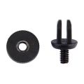 Držiak Puluz Mini s 1/4" závitom pre akčné kamery, otvor 3,9 mm, priemer 2,2 mm