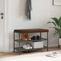 vidaXL Vankúš na lavičku Umelý semišový materiál Hnedá Hĺbka 35 cm