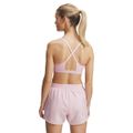 Športová podprsenka Crossback Low Pink - Under Armour, veľkosť XL