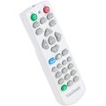 VIEWSONIC LS560W, LED Projektor WXGA, biely