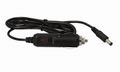 Autoadaptér k TV TV, 12V 5,5/2,1mm Autoadaptér k TV  TV, 12V  5,5/2,1mm