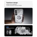 Spigen ultra hybrid mag magsafe galaxy s26+ plus zero one white