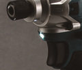 Makita Aku rázový šroubovák 1/4" Li-ion LXT 18V bez aku    Z