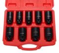 Sada nástrčných hlavíc MECHANIC WRENCH SET 1, 1/2", 9 ks SIXTOL