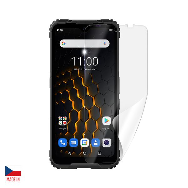 Screenshield MYPHONE Hammer Blade 5G fólia na displej