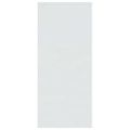 vidaXL Komoda vysoký lesk biela 102x33x75 cm kompozitné drevo