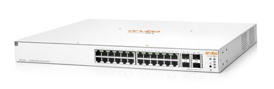 HPE NW Instant On 1930 24G CL4 PoE 4SFP+ 370W