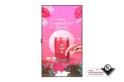 49'' LG LED 49XS4P - FHD, 4000cd, IPS, 24/7