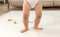 Detský koberec Light Grey 2 x 1.5 m
