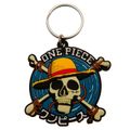 Kľúčenka One Piece Live Action - Znak Straw Hat Crew