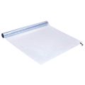 vidaXL Okenné fólie 3 ks, matné, 3D dúhový vzor, PVC