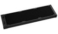 DEEPCOOL vodný chladič LD360 / 3x120 mm PWM ARGB fan / display / čierny