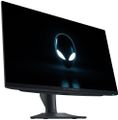 Dell/Alienware AW2725DF/26,7"/QD-OLED/QHD/360Hz/0,03ms/Black/3R OLED monitor, herný, 26,7", 2560×1440, 16:9, 0,03ms, 1,5M:1, 250cd/m2, 2× DisplayPort, HDMI, 3× USB, USB-C, PIVOT, VESA, en. tr.