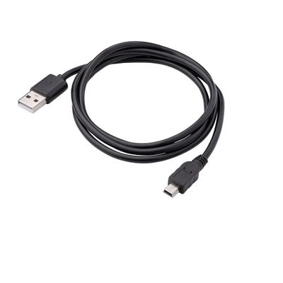 Akyga cable USB AK-USB-22 USB A (m) / mini USB B 5 pin (m) ver. 2.0 1.0m