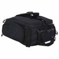 vidaXL Cyklistická taška Čierna 38 x 21 x 16 cm Polyester