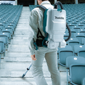 Makita Aku-vysavač zádový Li-ion LXT 2x18V, bez aku   Z