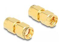 Adaptér RP-SMA plug to SMA plug C6801