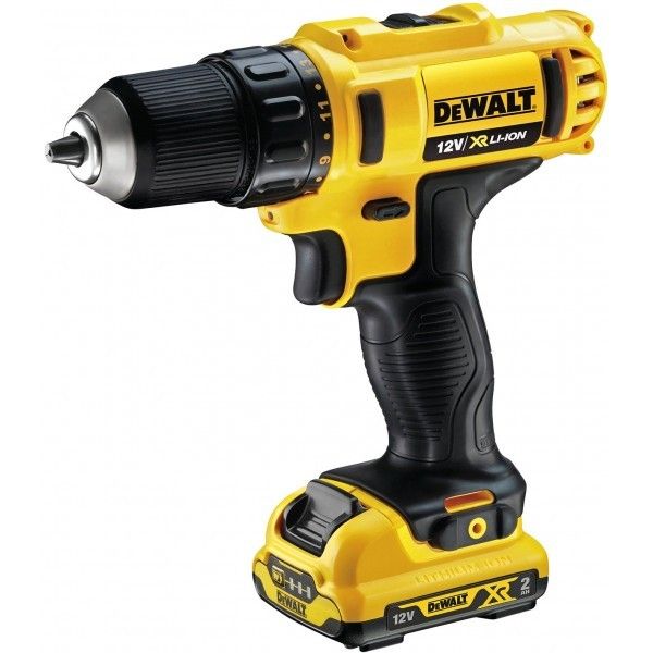 DEWALT DCD778D2T 18V aku príklepový skrutkovač