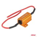 Rezistor pre LED žiarovky CANBUS 6? 25W AMiO-04092